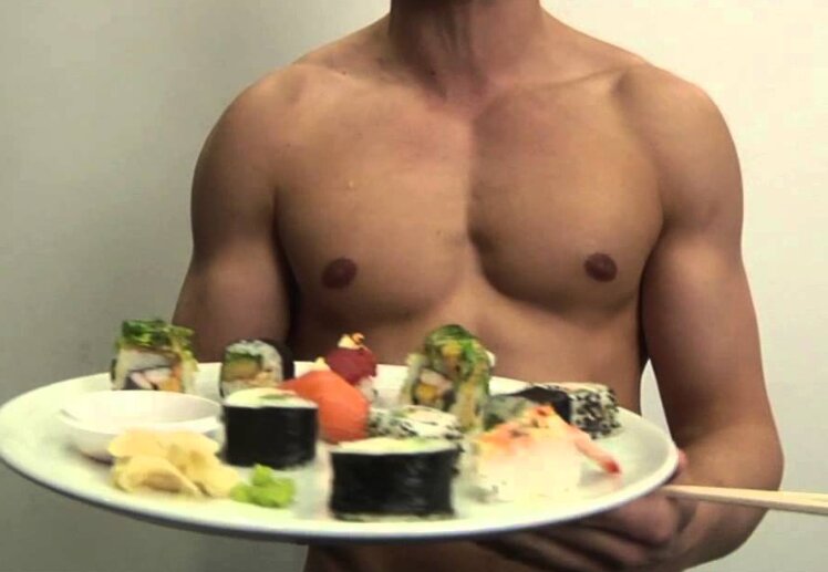 Body sushi