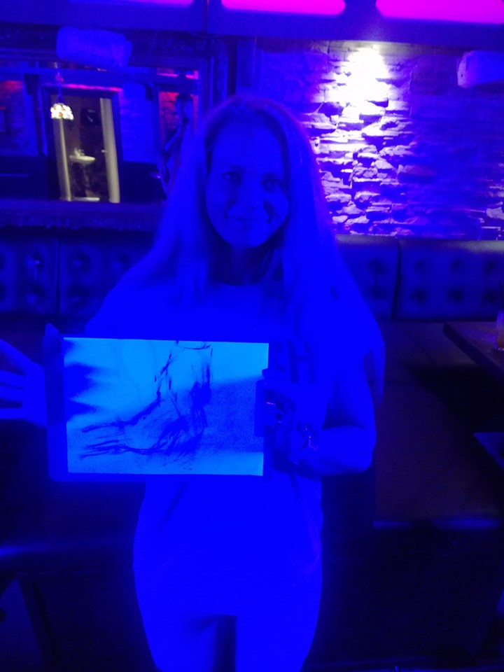 Croquis Til Polterabend