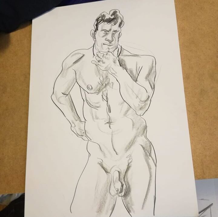 Croquismodel