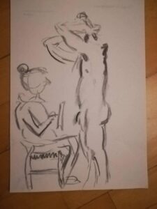 Croquistegning