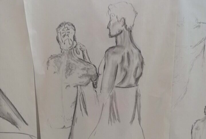 croquis tegninger