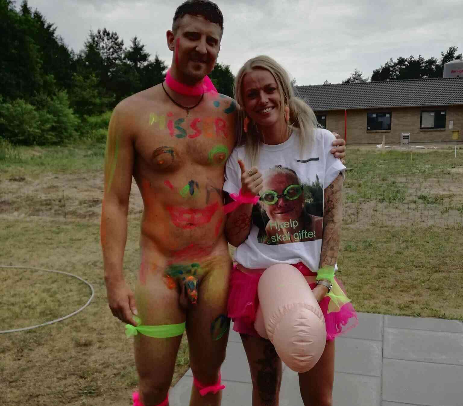 Bodypaintet